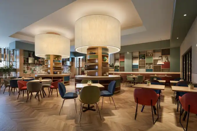 Hilton Garden Inn Rome Colosseum