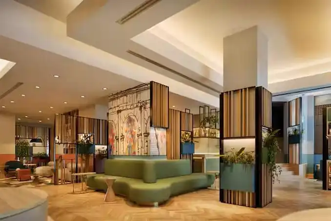 Hilton Garden Inn Rome Colosseum
