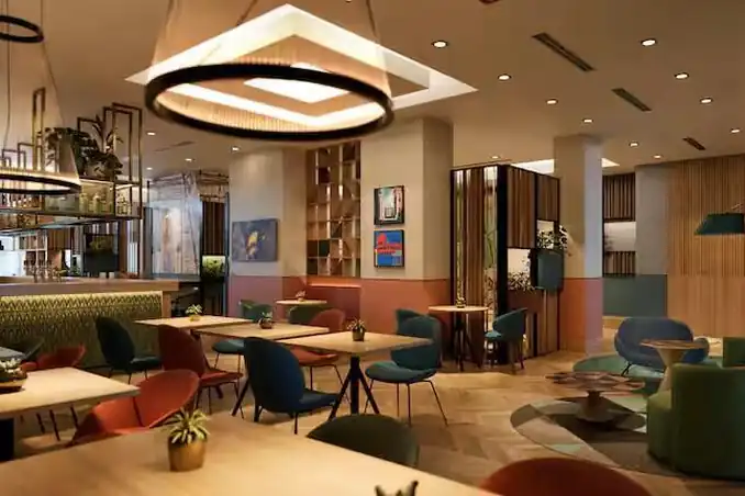 Hilton Garden Inn Rome Colosseum