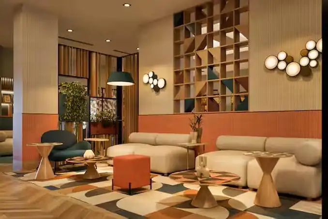 Hilton Garden Inn Rome Colosseum