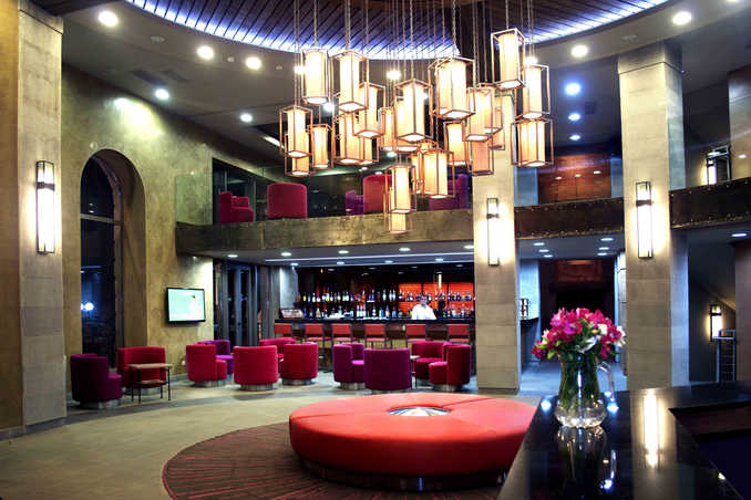 Historic Yerevan Hotel, Bar