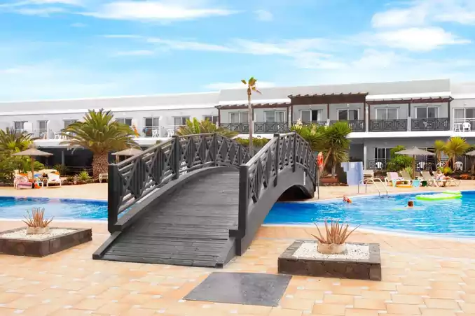Hotel Coral Cotillo Beach