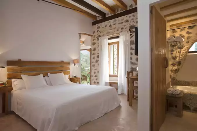 Hotel Es Port - Zimmerbeispiel Hotel Es Port - Zimmerbeispiel