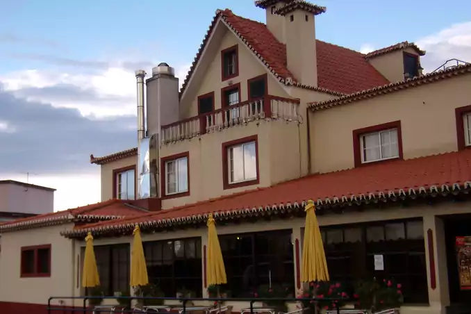Hotel O Colmo