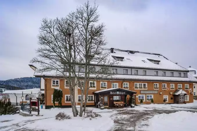 Hotel Schiff am Schluchsee