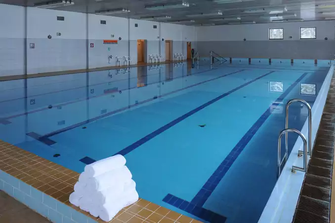 Hotel Srni, Schwimmbad