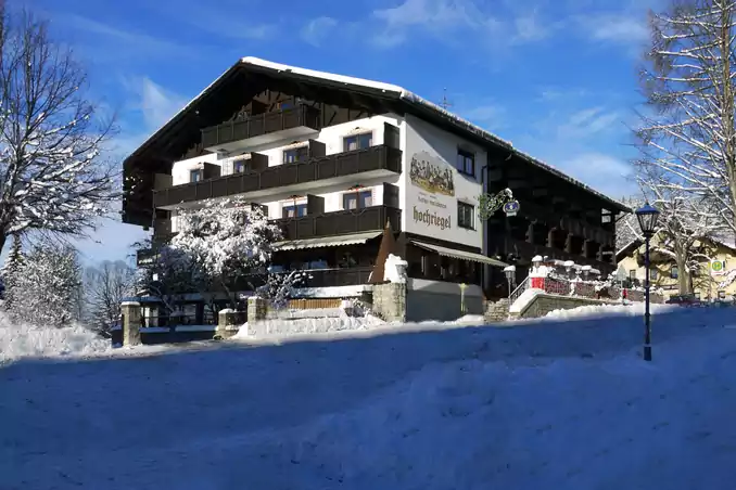 Hotel & Residence Hochriegel, Außenansicht Hotel & Residence Hochriegel, Außenansicht