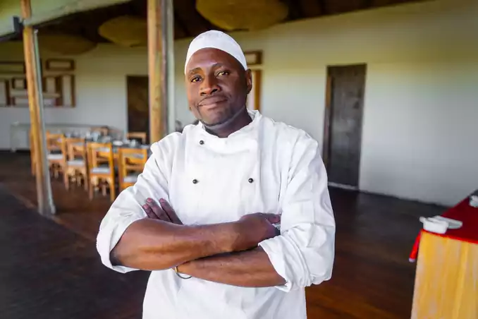 Shakawe River Lodge