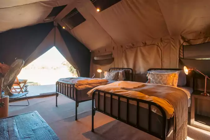 Shokomoka Adventure Lodge
