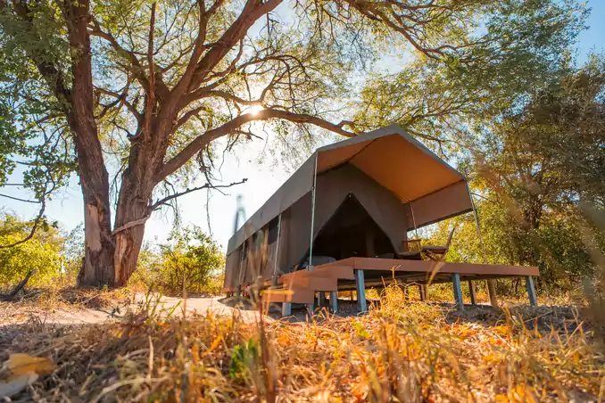 Shokomoka Adventure Lodge