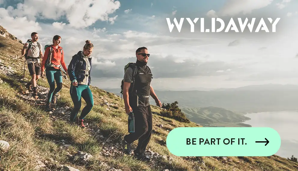 WYLDAWAY (Reisen für 25-45 Jährige)