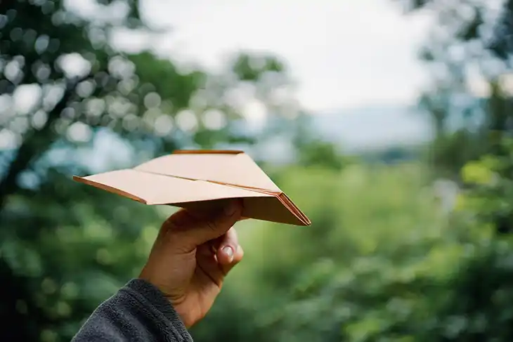 Klimaneutrales Fliegen