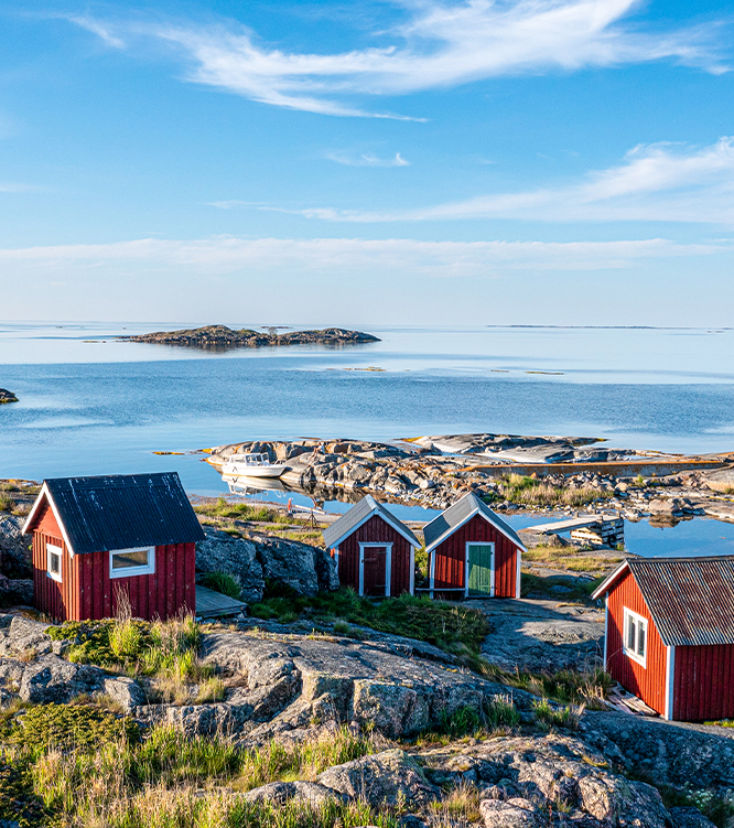 Schweden: Bilderbuch des Nordens