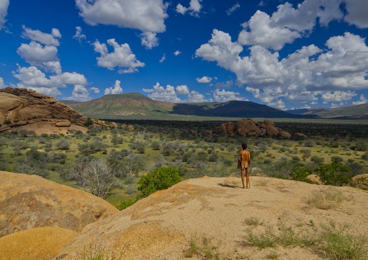 Namibia Rundreisen – der Natur ganz nah