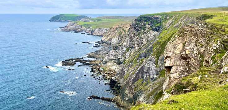 Mythen, Moore, Meer - Irlands wilder Nordwesten Mythen, Moore, Meer - Irlands wilder Nordwesten