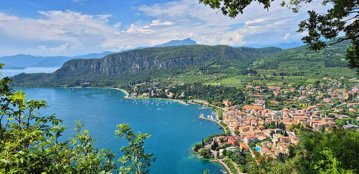 Rund um den Gardasee Rund um den Gardasee