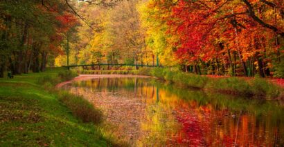 Reiseziele im Oktober: 5 Tipps für deinen Wanderurlaub im Herbst