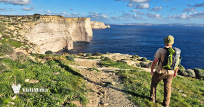Die sechs schönsten Wanderungen auf Malta