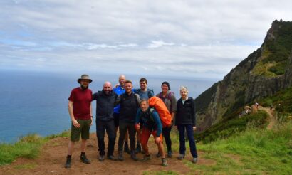 Madeira – mit Trekkingstiefeln quer über die Insel