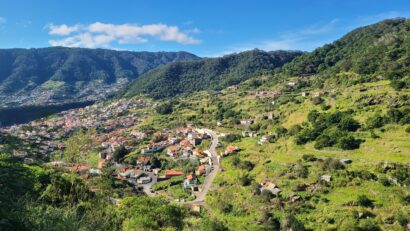 Wandern auf Madeira: Allein aufbrechen, gemeinsam erleben